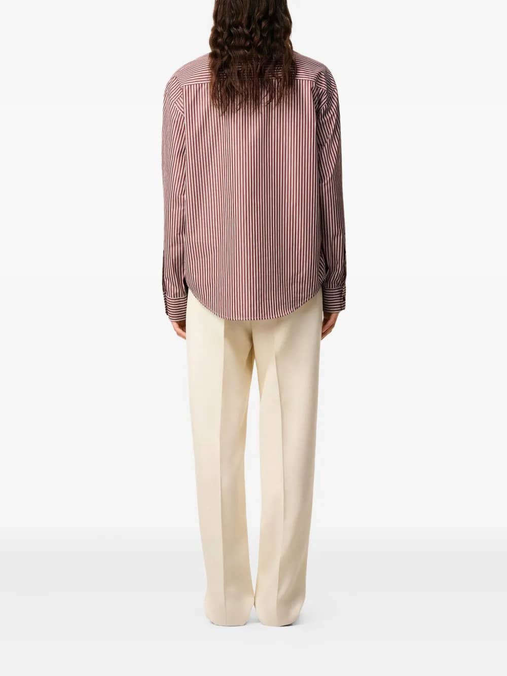 CHEMISE BOXY