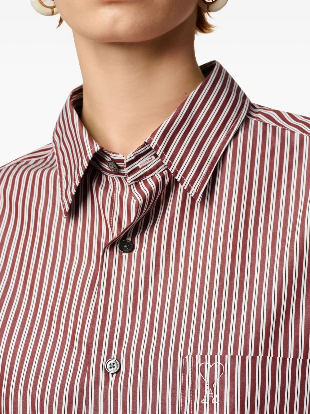 CHEMISE BOXY