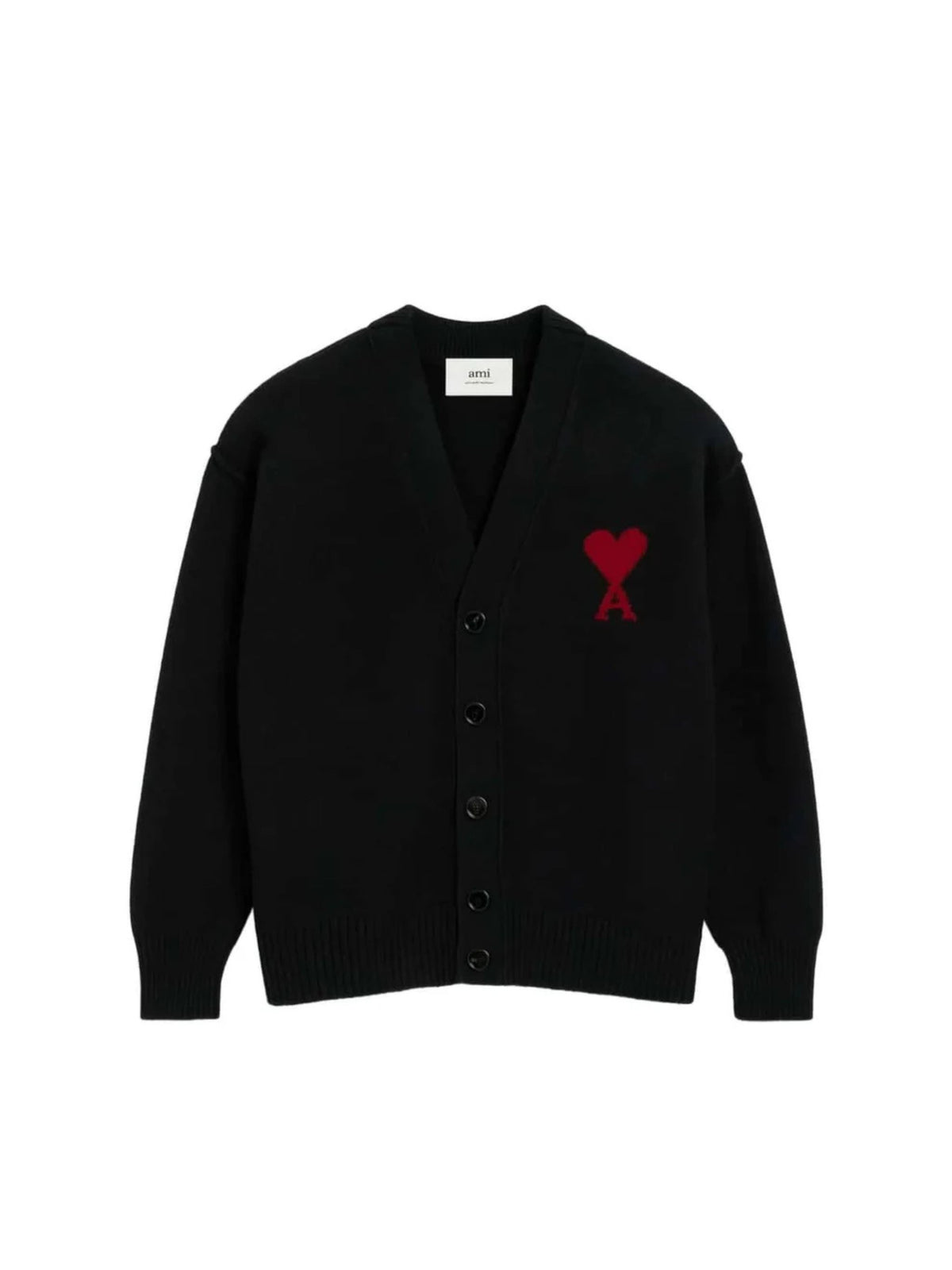 Wool Cardigan