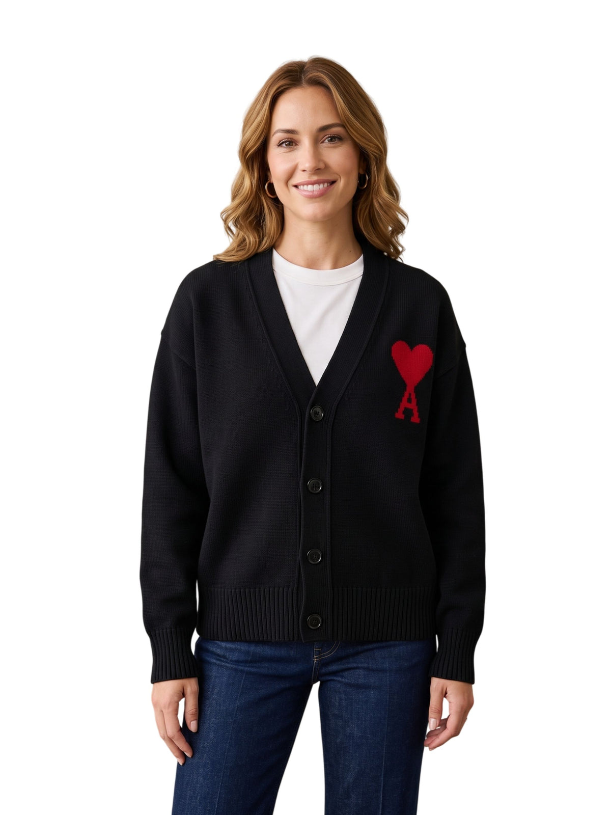Wool Cardigan