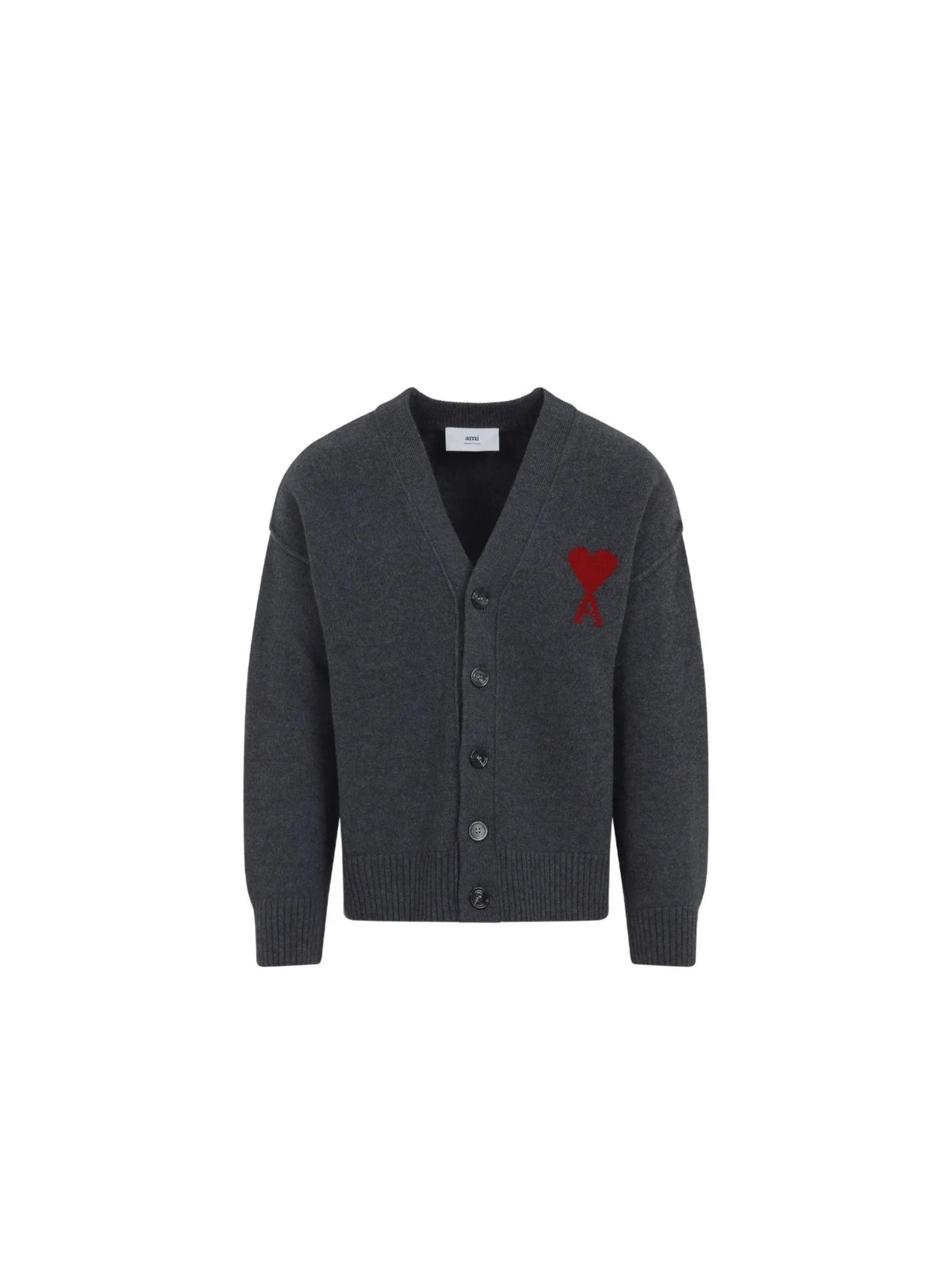 Wool Cardigan