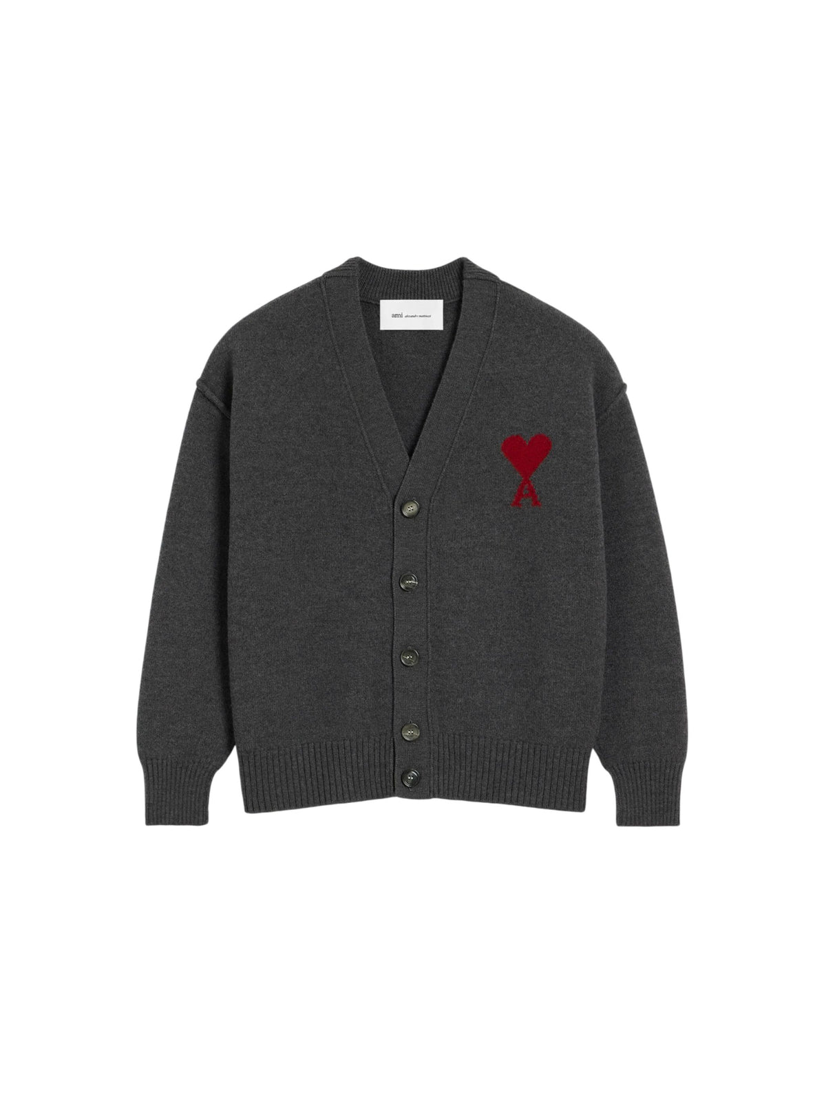 Wool Cardigan