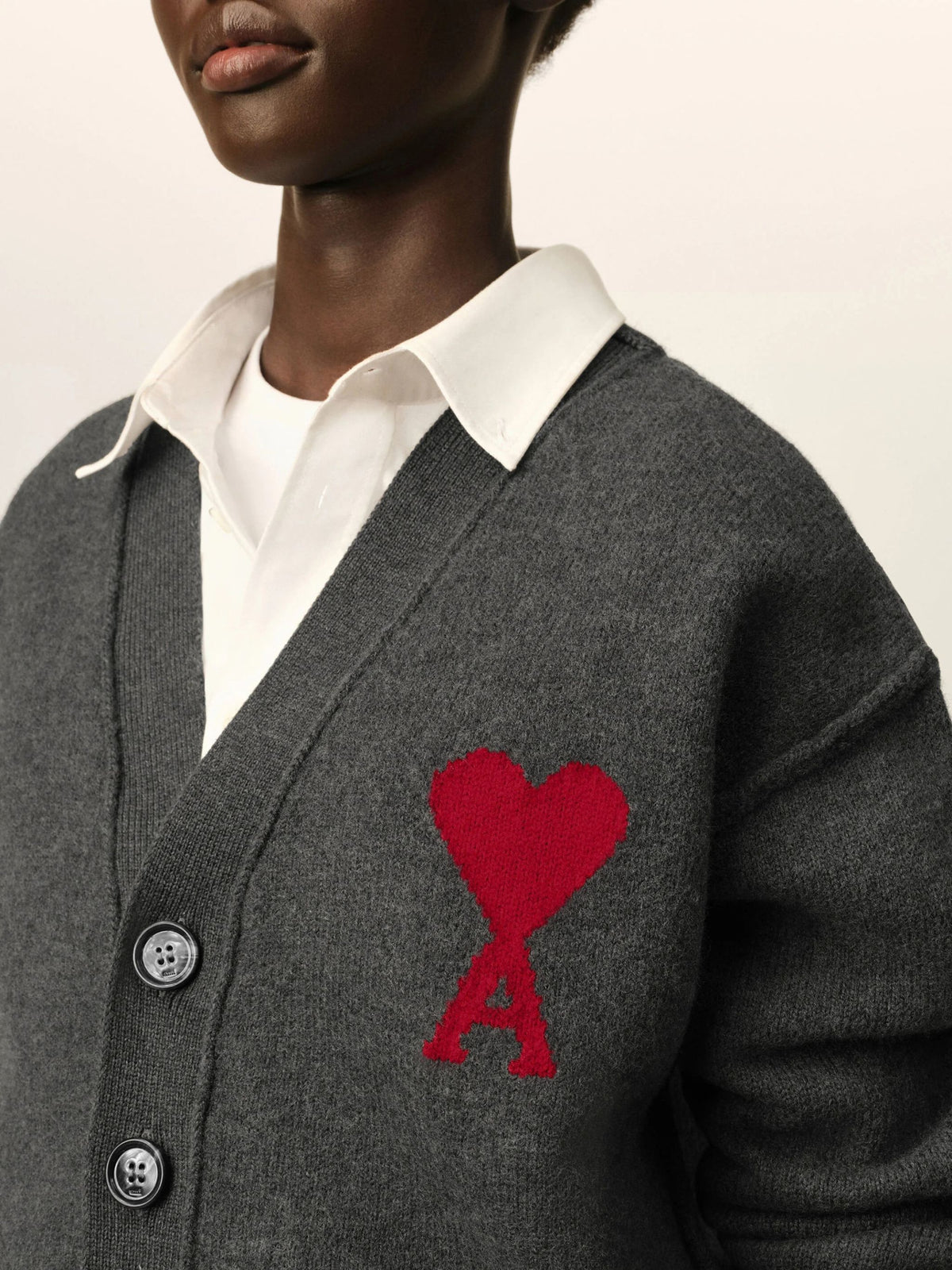 Wool Cardigan
