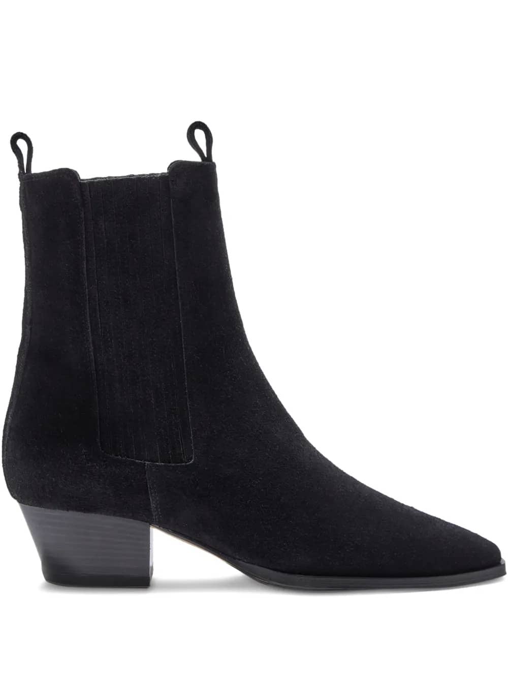 AGATA COW CAMPEROS SUEDE