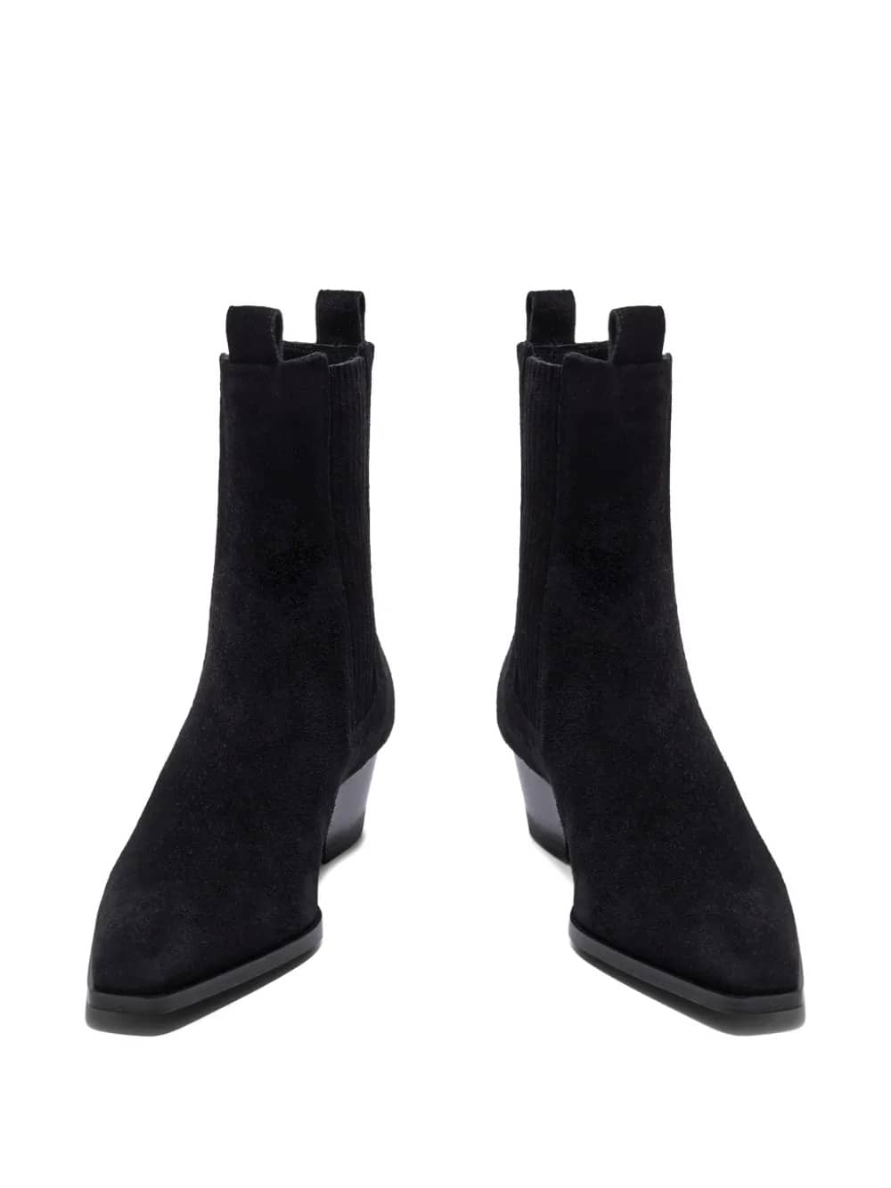AGATA COW CAMPEROS SUEDE