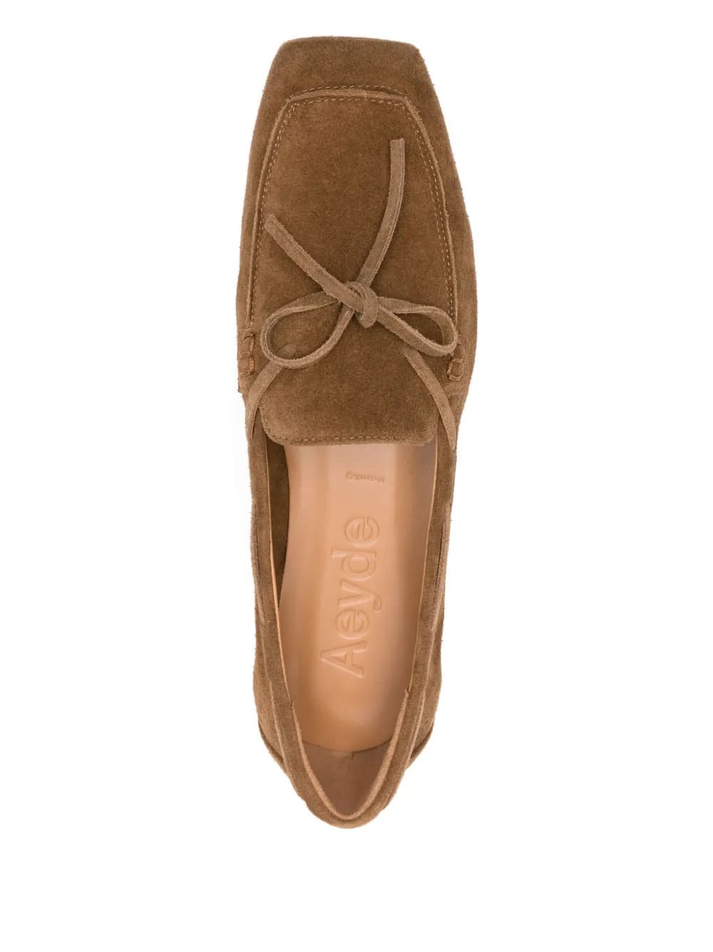 JASPER COW SUEDE