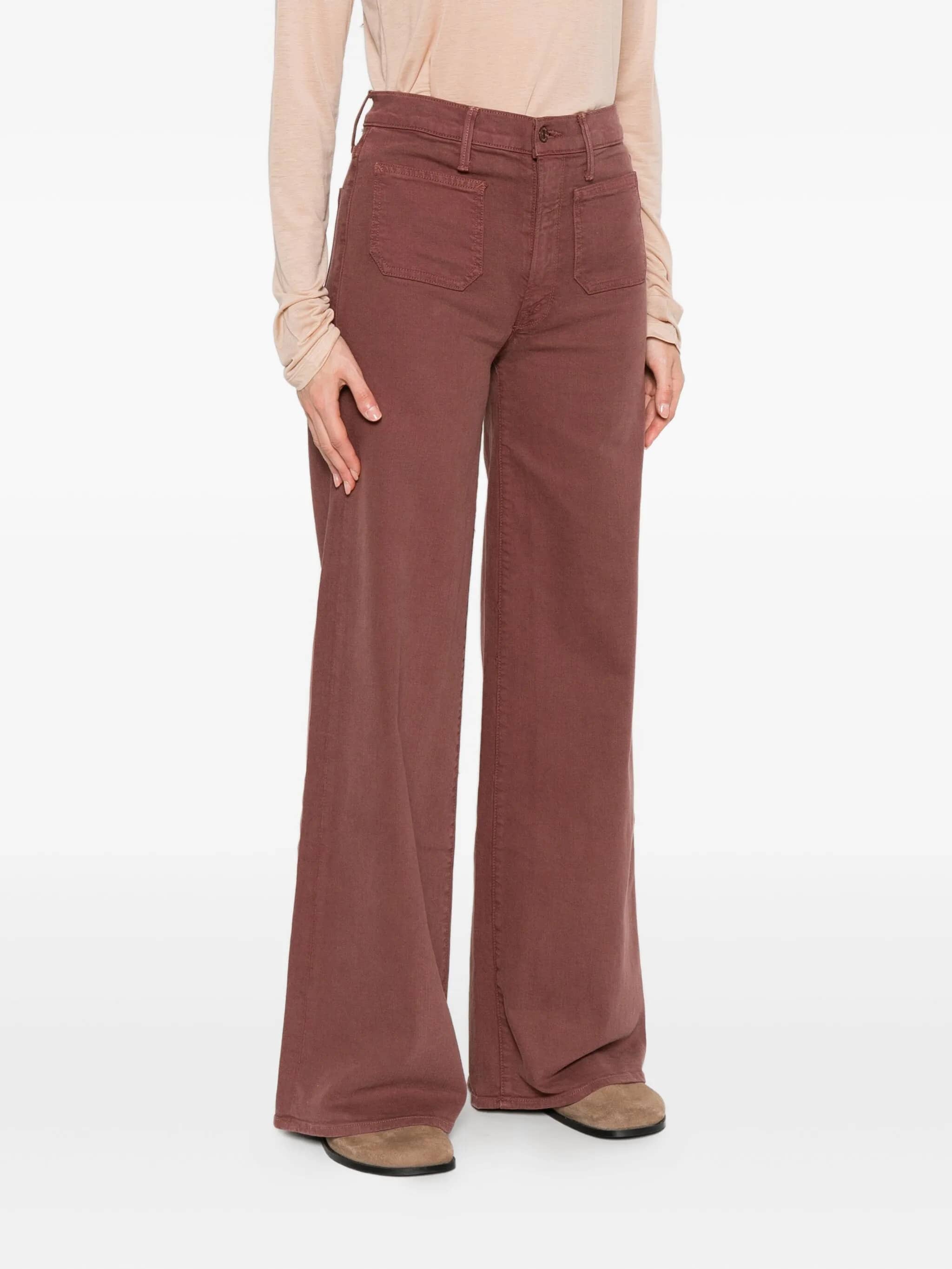 THE PATCH POCKET UNDERCOVER