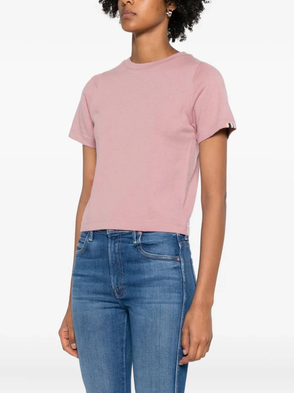 T SHIRT COTONE CASH