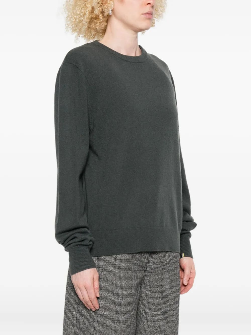 MAGLIA CASH STRETCH