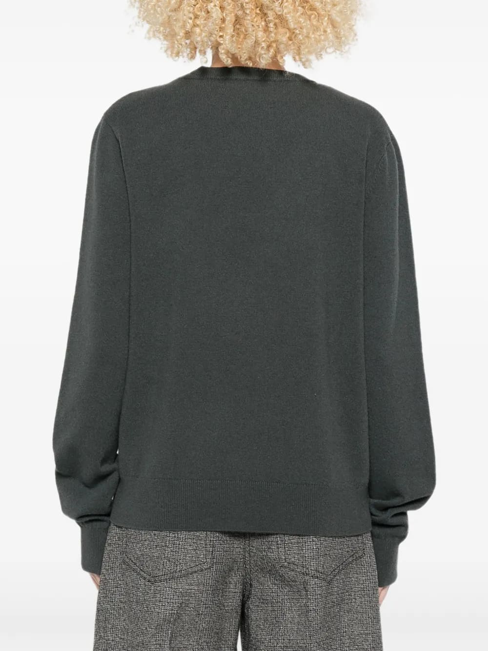 MAGLIA CASH STRETCH