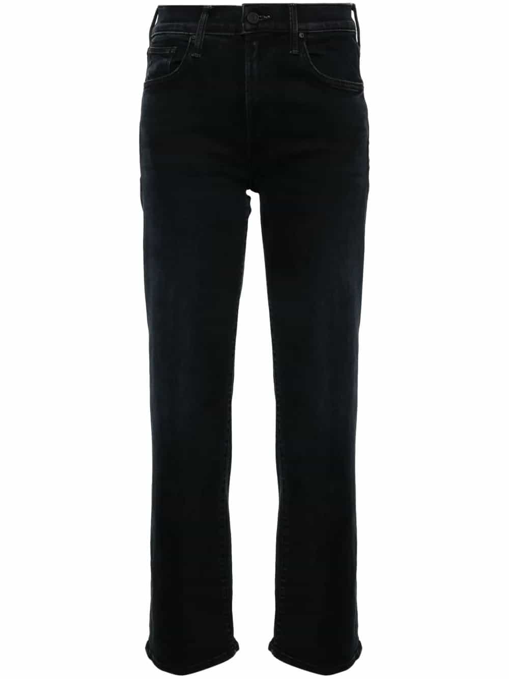 Jeans The Mid Rise Zip Rambler Ankle