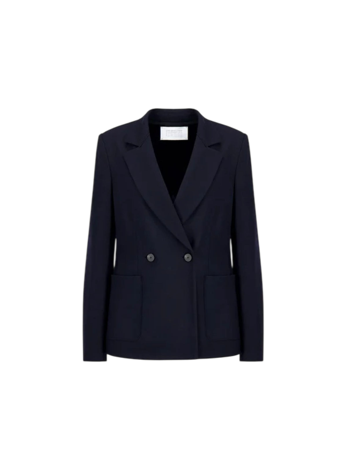 Blazer Doppiopetto in Pura Lana Vergine