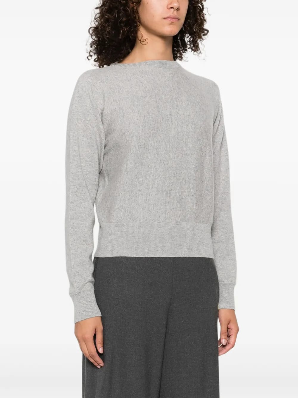 MAGLIA CON BORDO