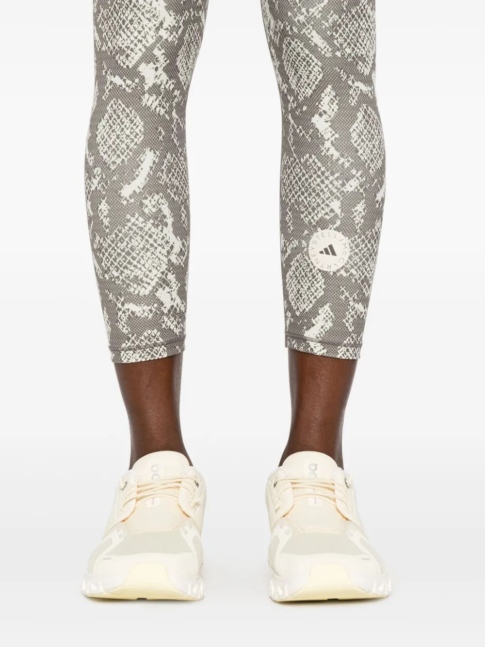 Leggings sportivi con stampa