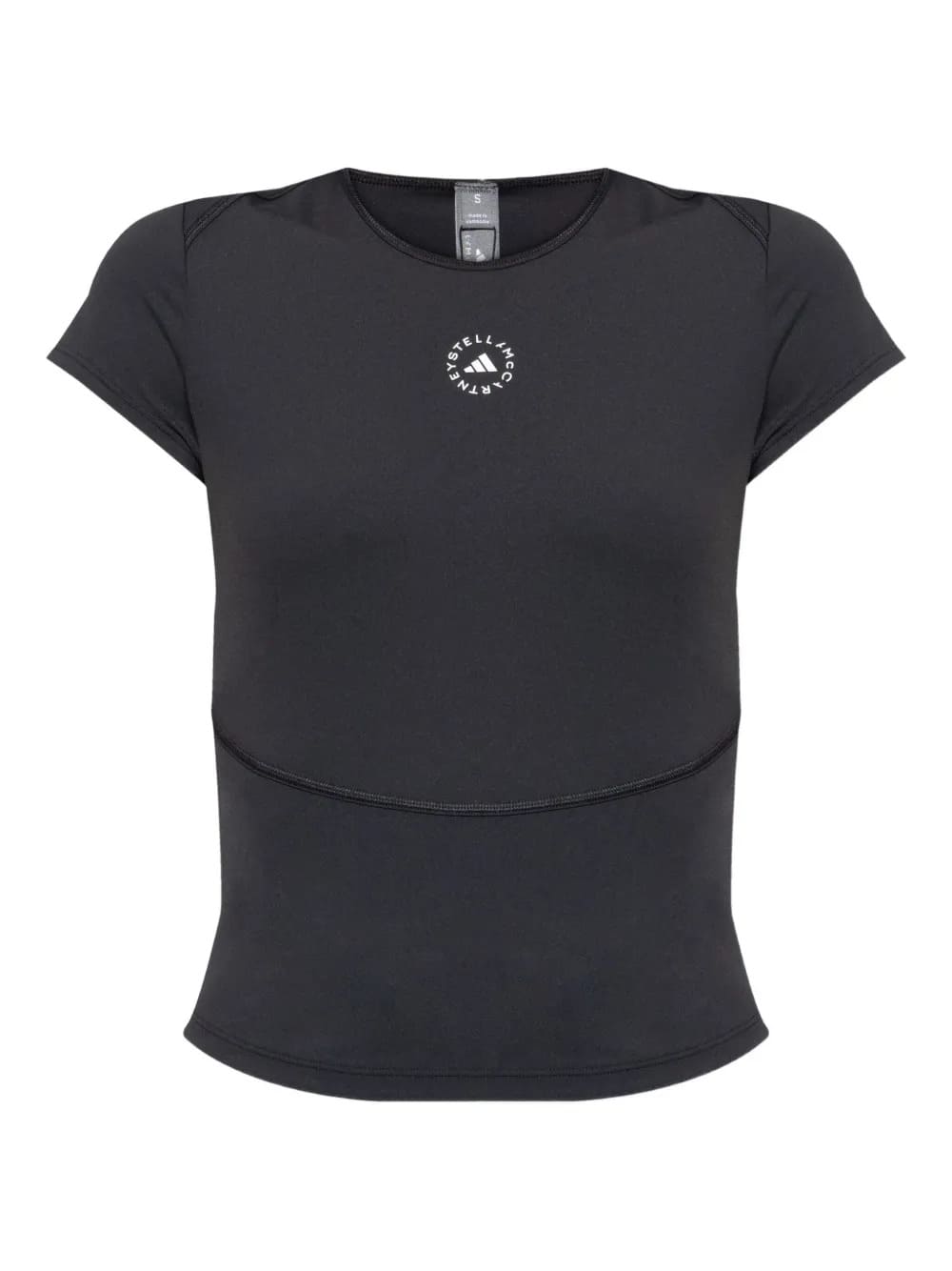 adidas by Stella McCartney Top TruePurpose con logo