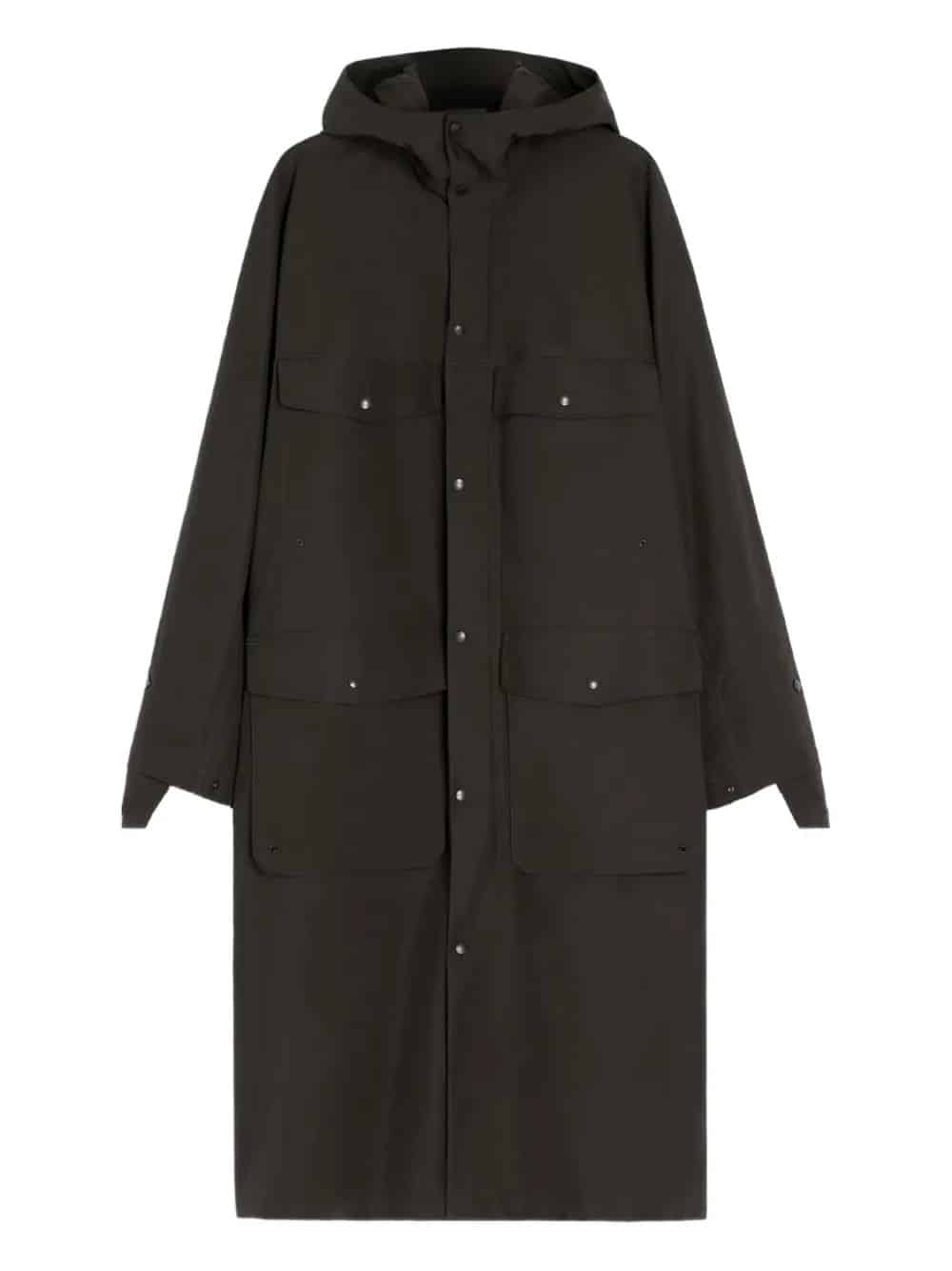 PARKA LUNGO