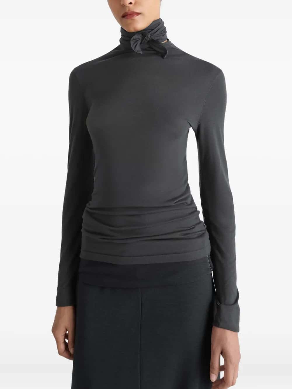 FOULARD TOP