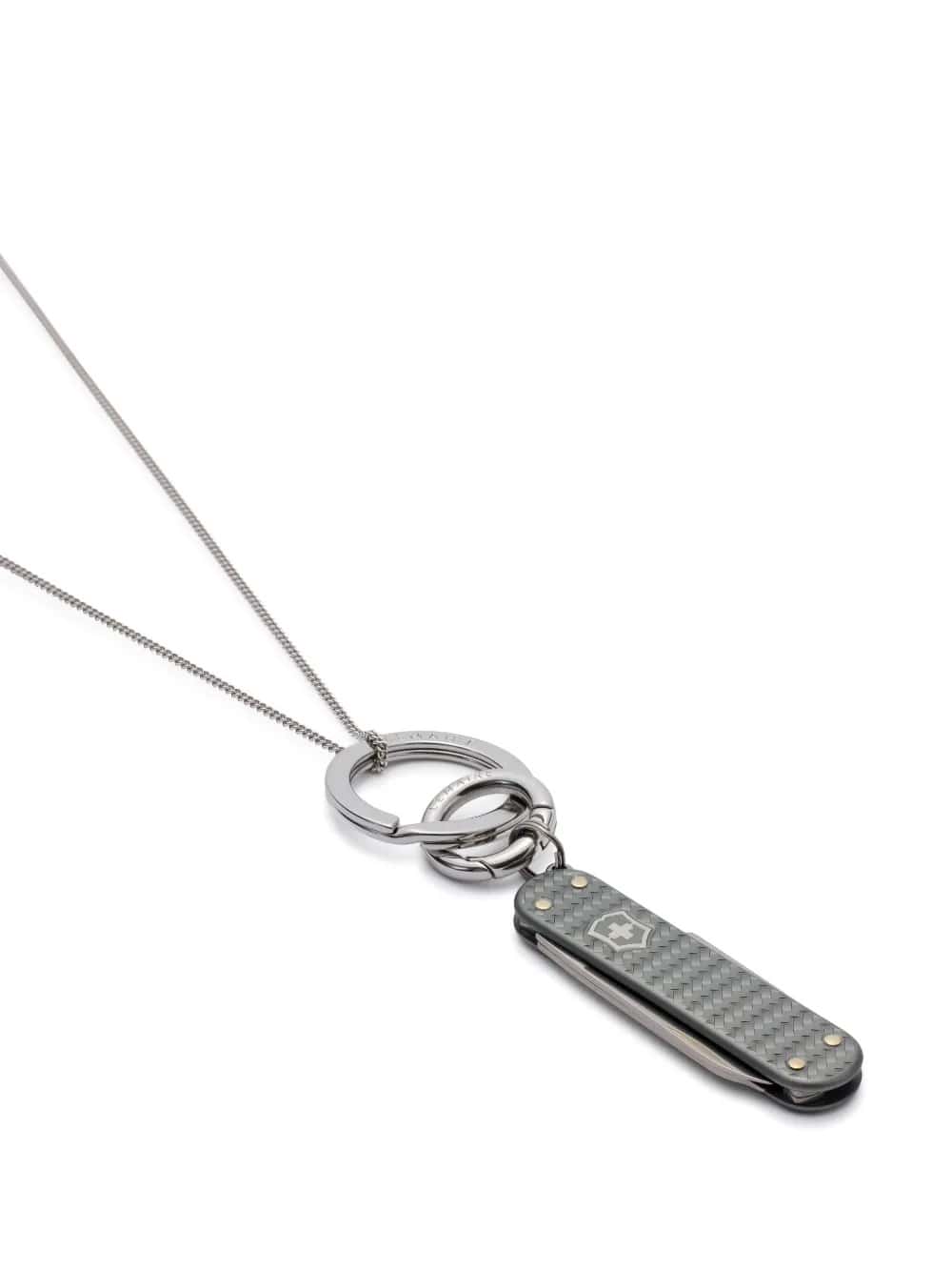 MINI SWISS KNIFE NECKLACE