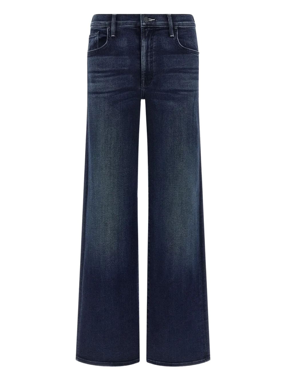 Jeans a gamba ampia