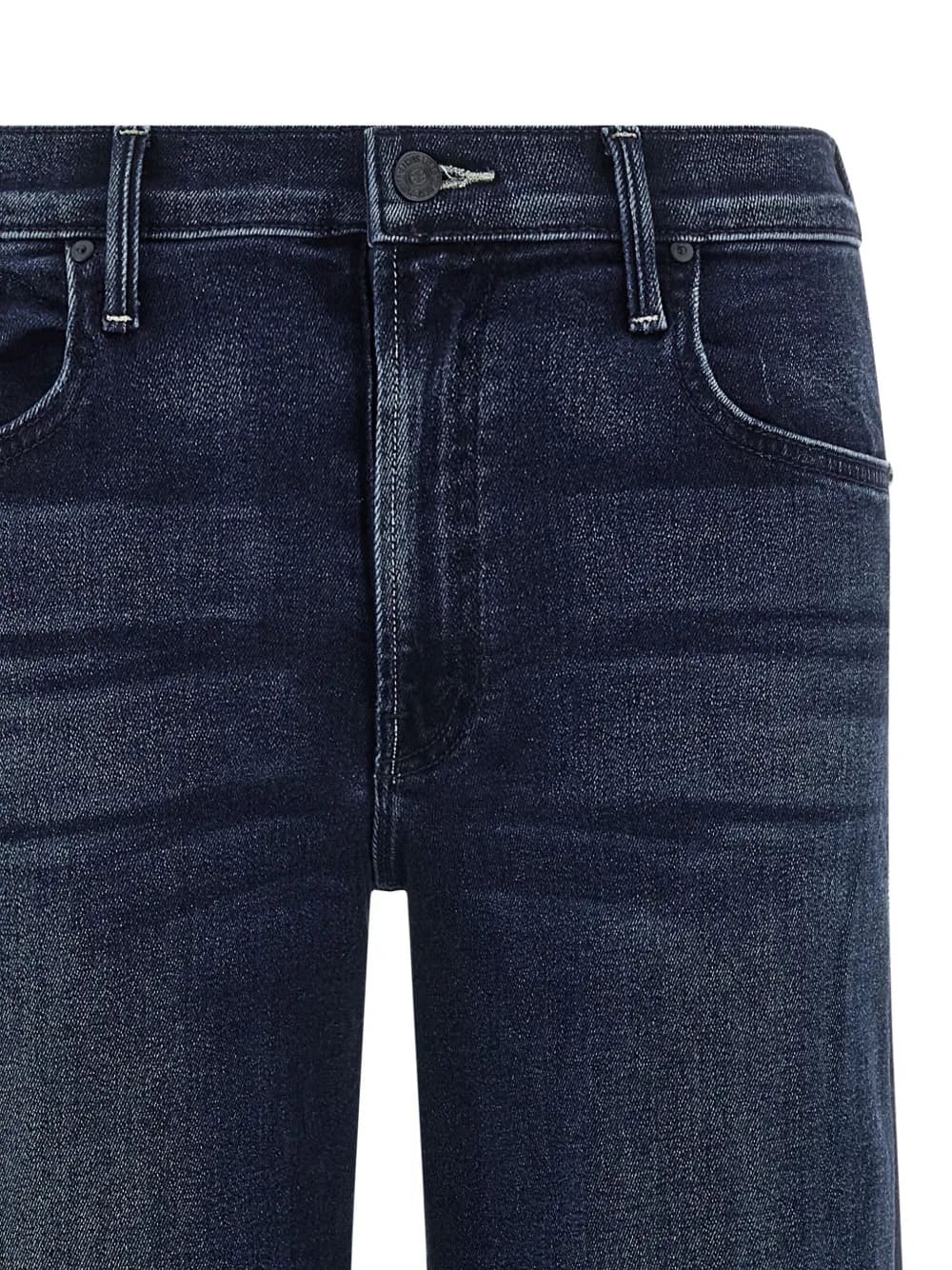 Jeans a gamba ampia
