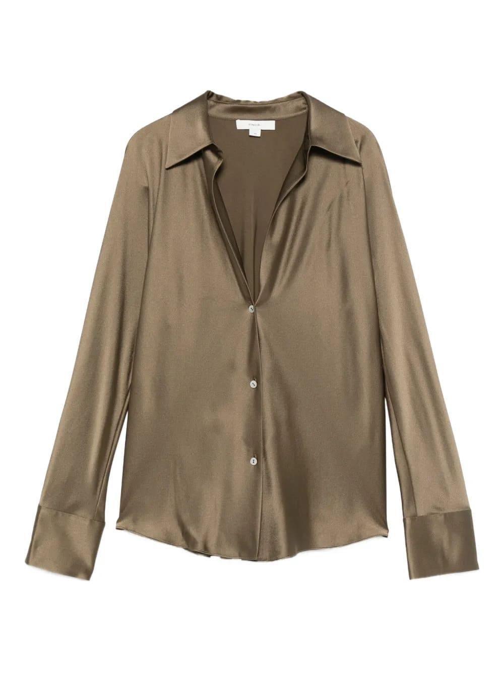 Camicia in seta
