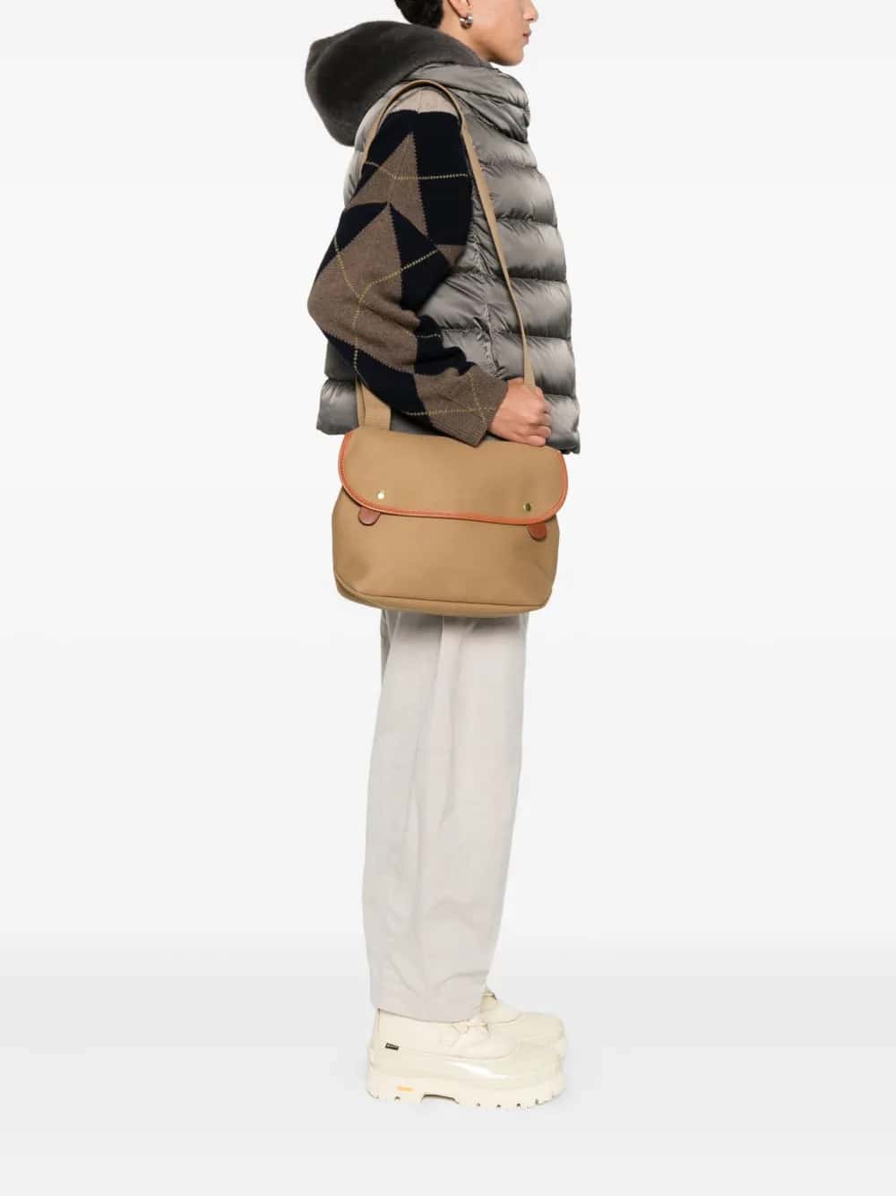 Borsa Avon Khaki