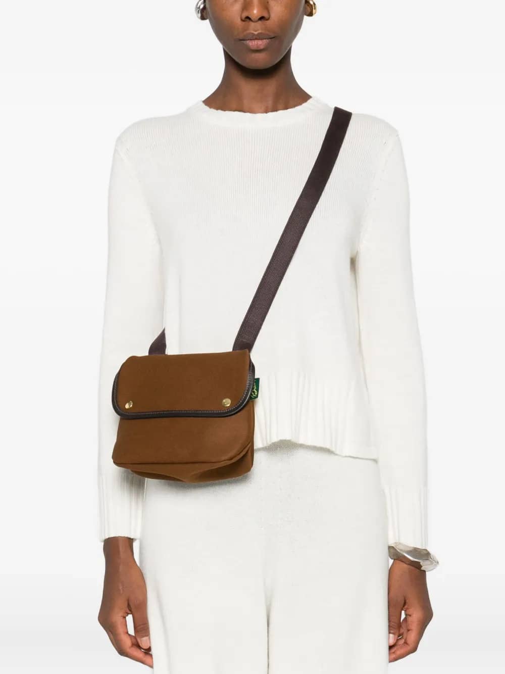 Borsa Avon mini Brown
