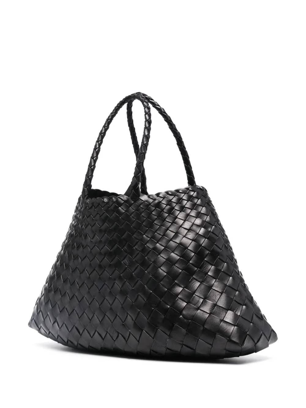 Borsa Santa Croce piccola Black