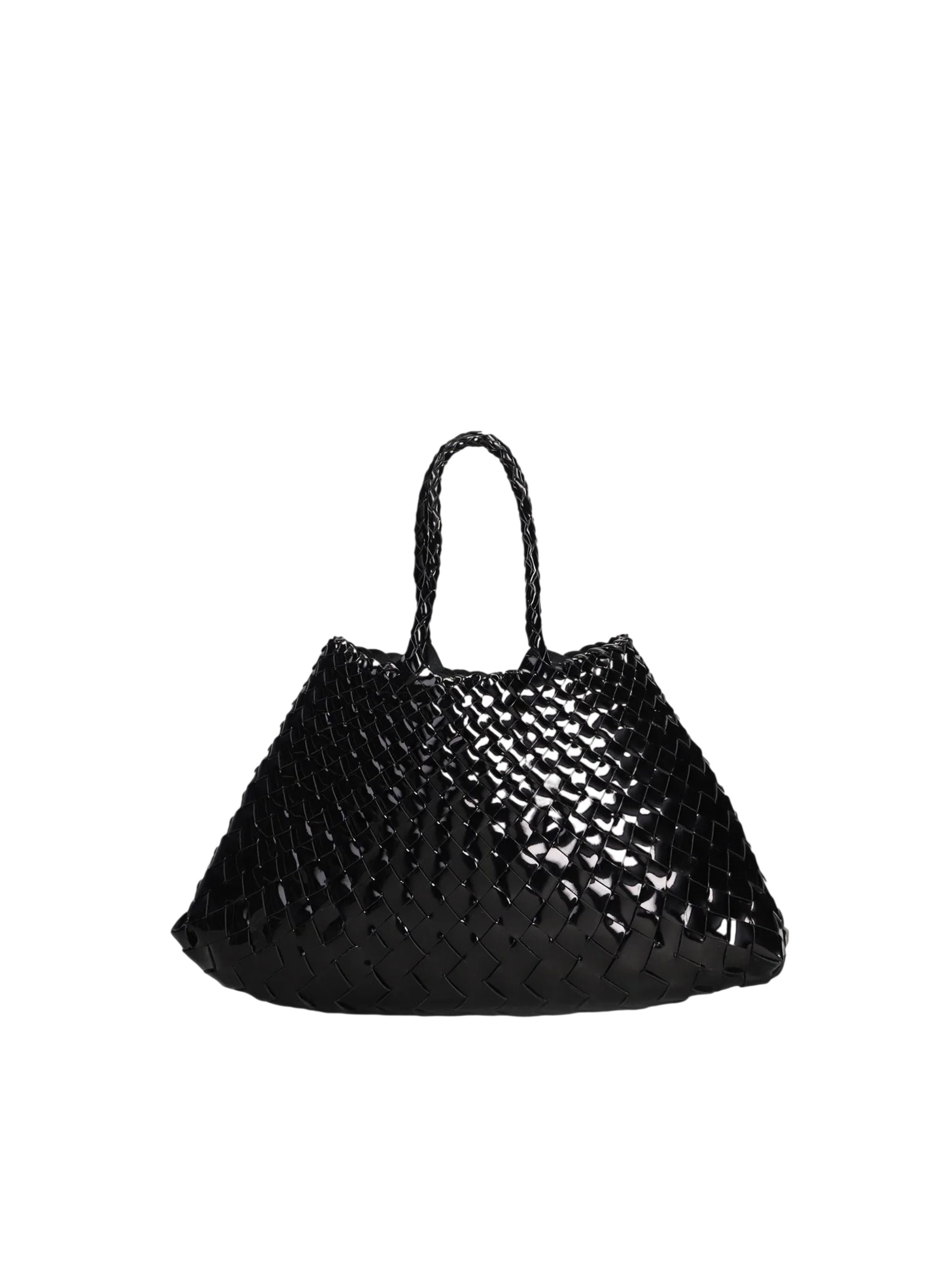 TAPEREDE LEATHER STRAPS IN VERNICE
