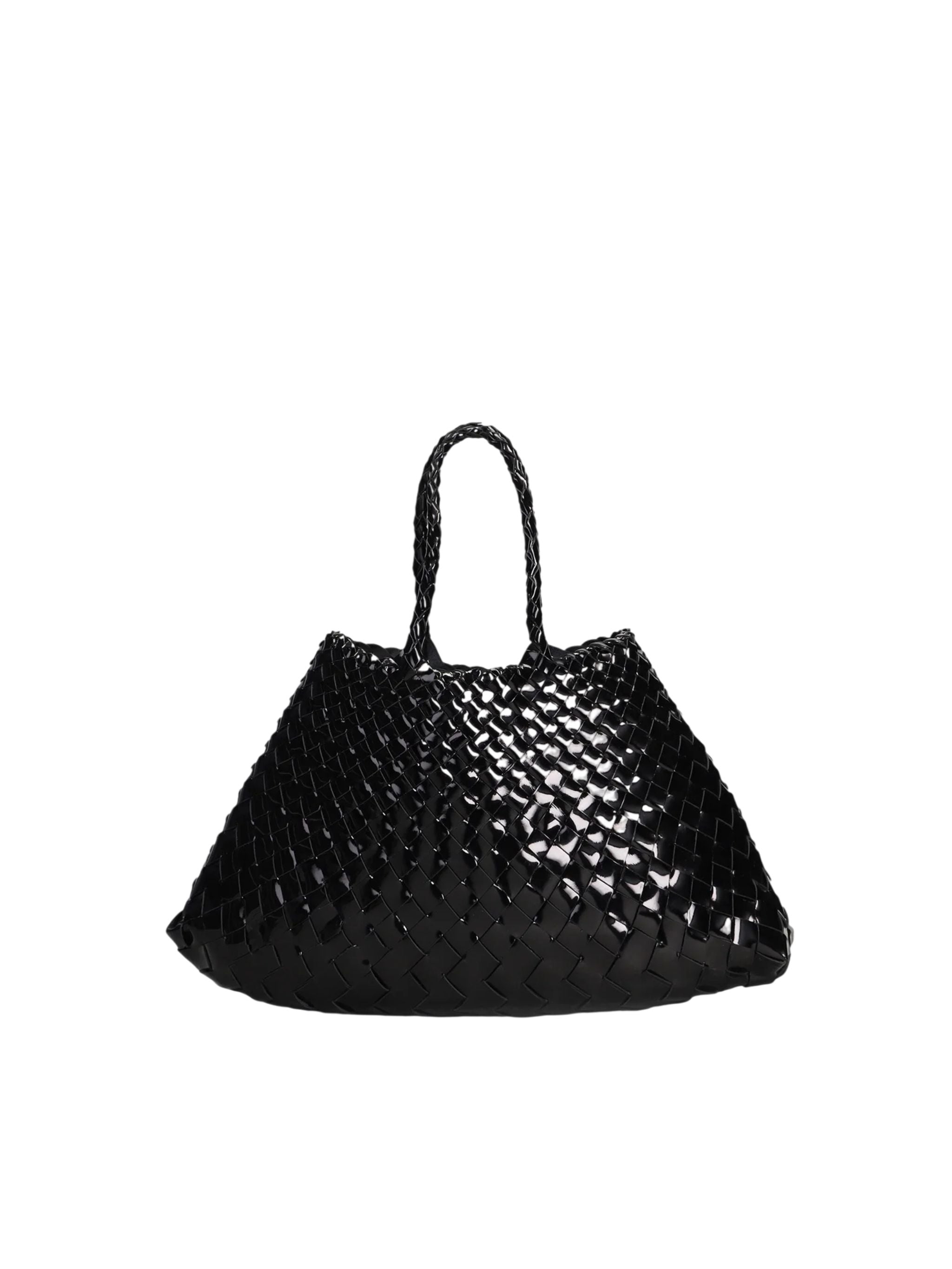 TAPEREDE LEATHER STRAPS IN VERNICE