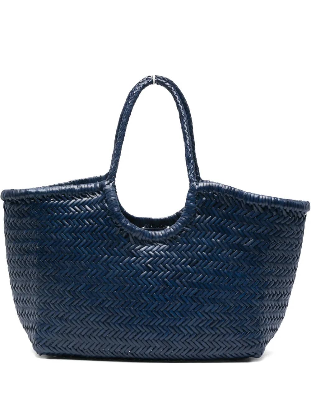 Borsa grande Nantucket Basket Navy