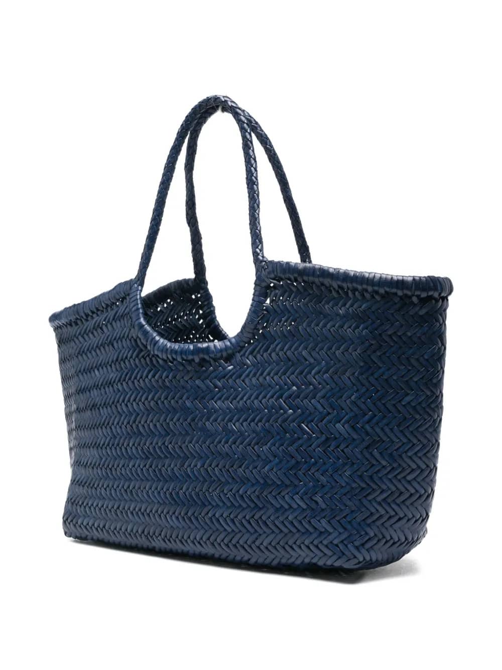Borsa grande Nantucket Basket Navy