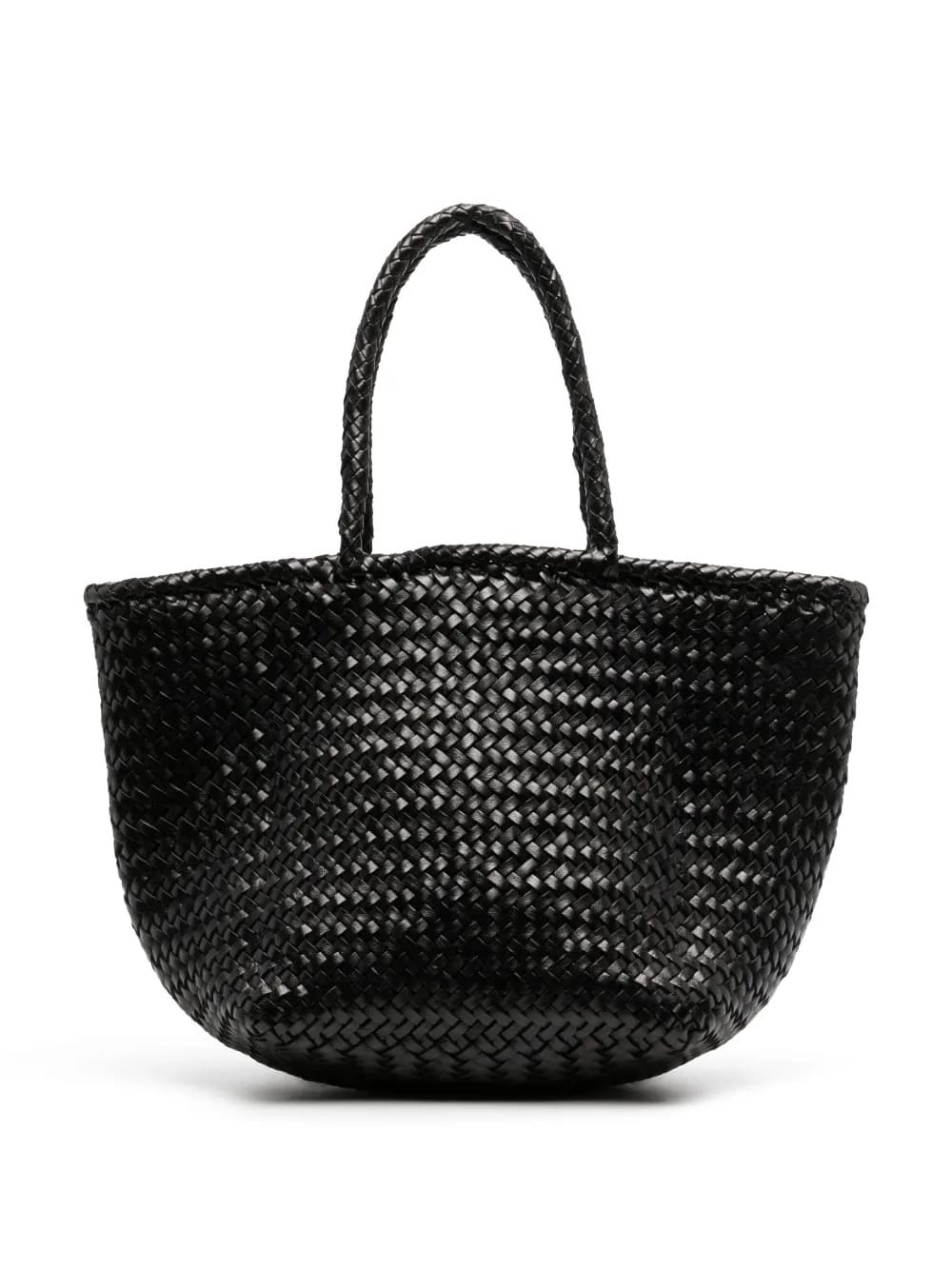 Borsa Grace Basket mini Black