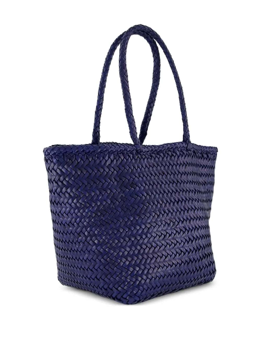 Borsa Grace Basket mini Navy