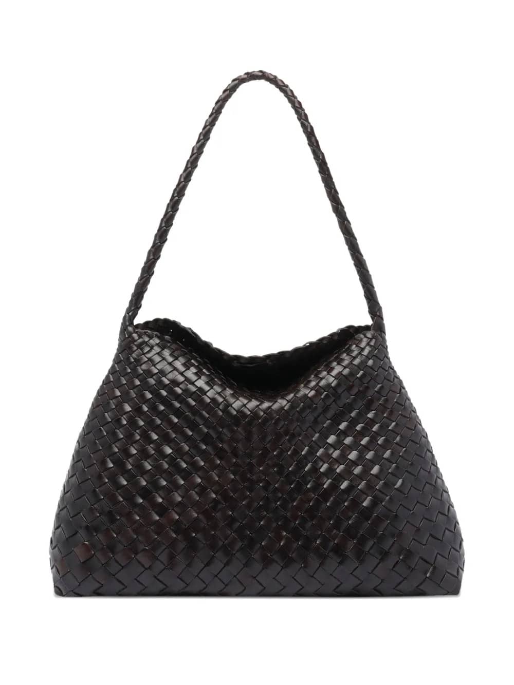 Borsa Santa Maria mini Dark Brown