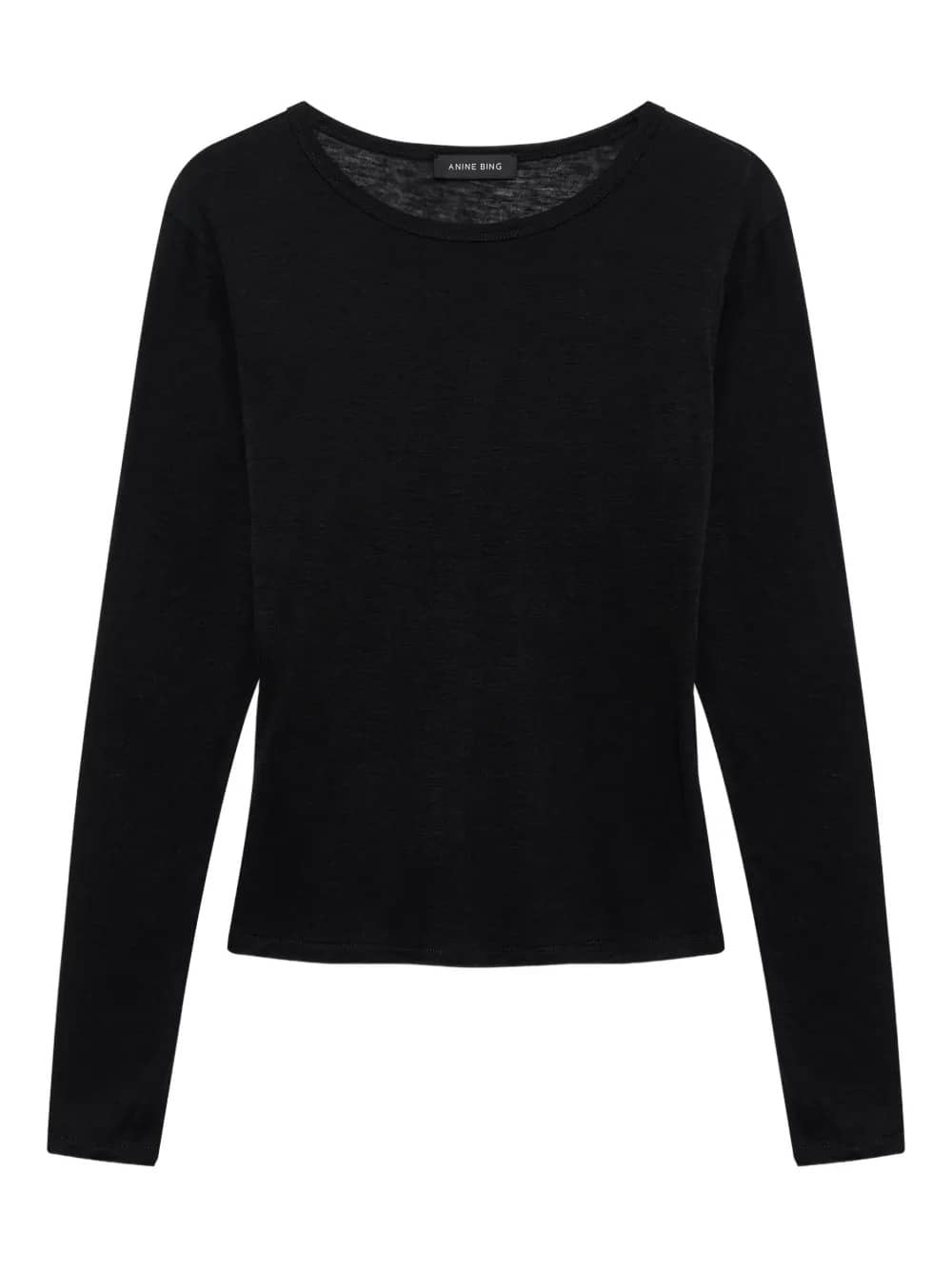 SYLVIE LONG SLEEVE TEE