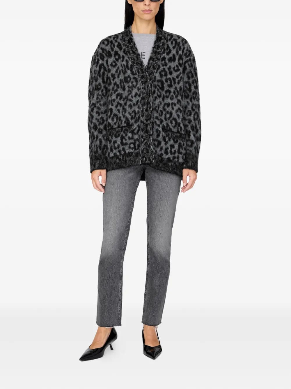 BANKS CARDIGAN