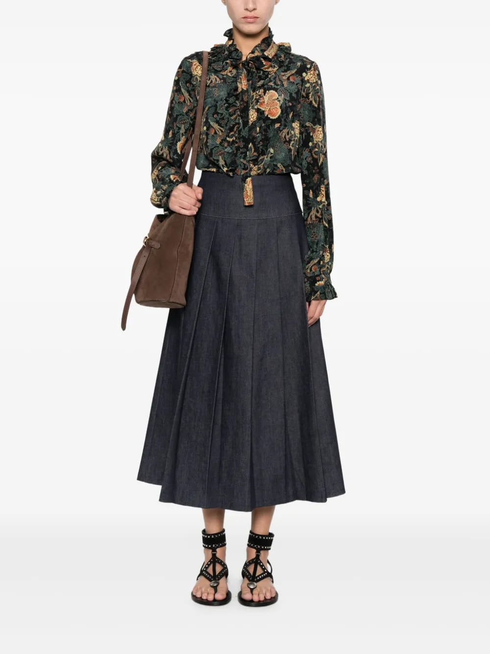 Blusa Catroux