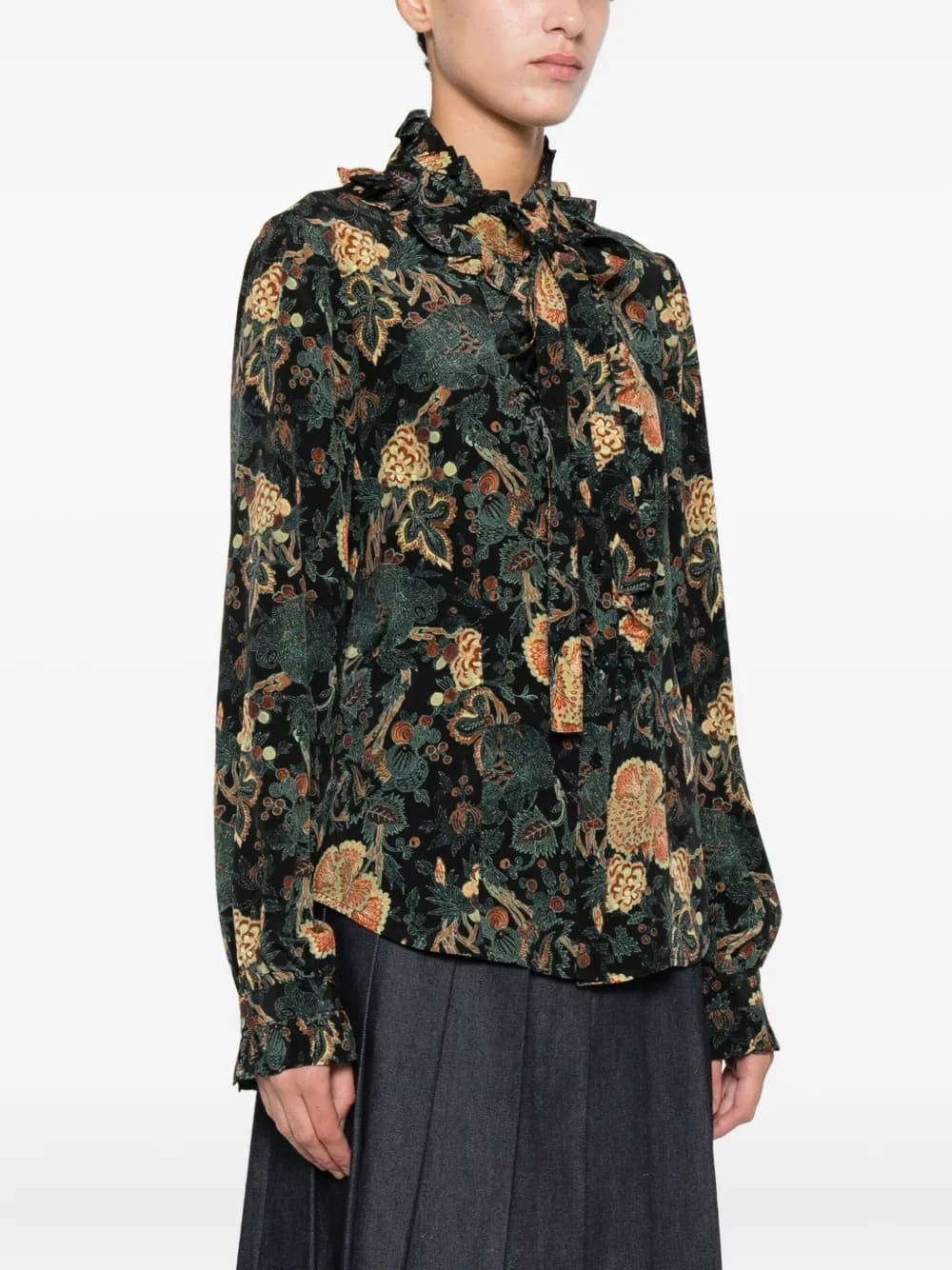 Blusa Catroux