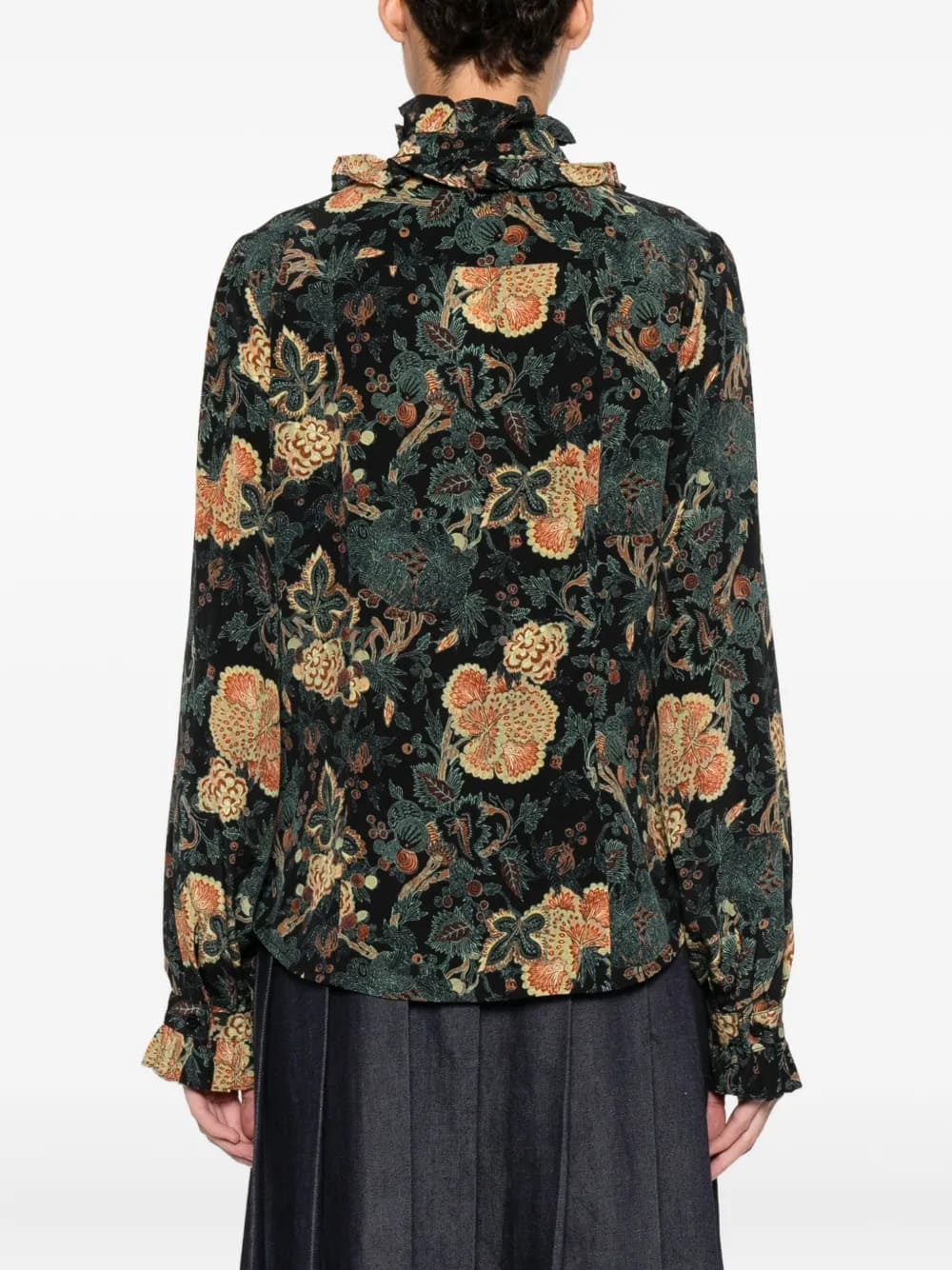 Blusa Catroux