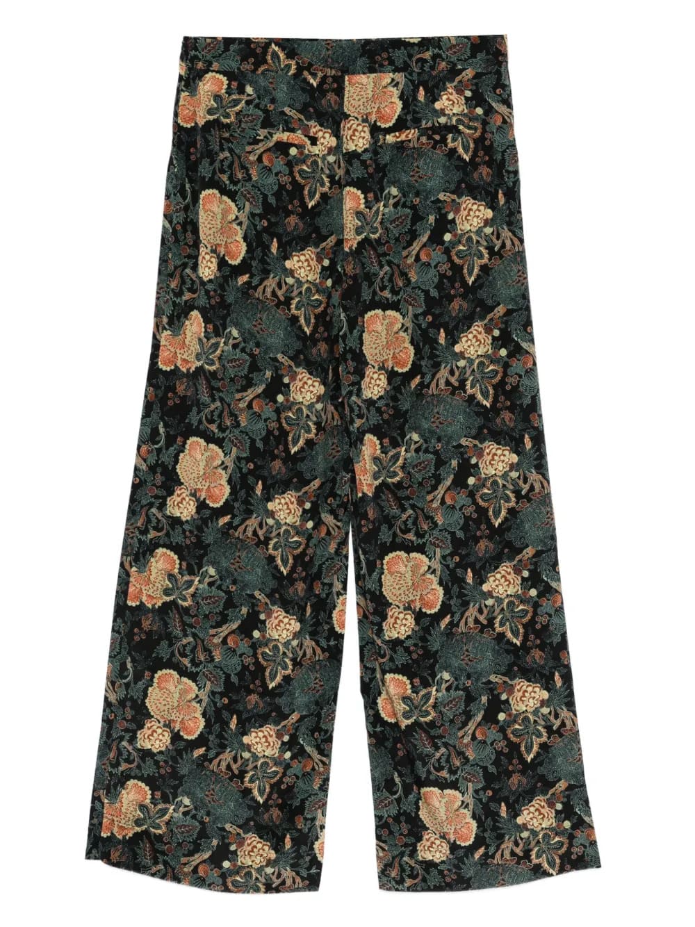 Pantaloni Aviva a fiori