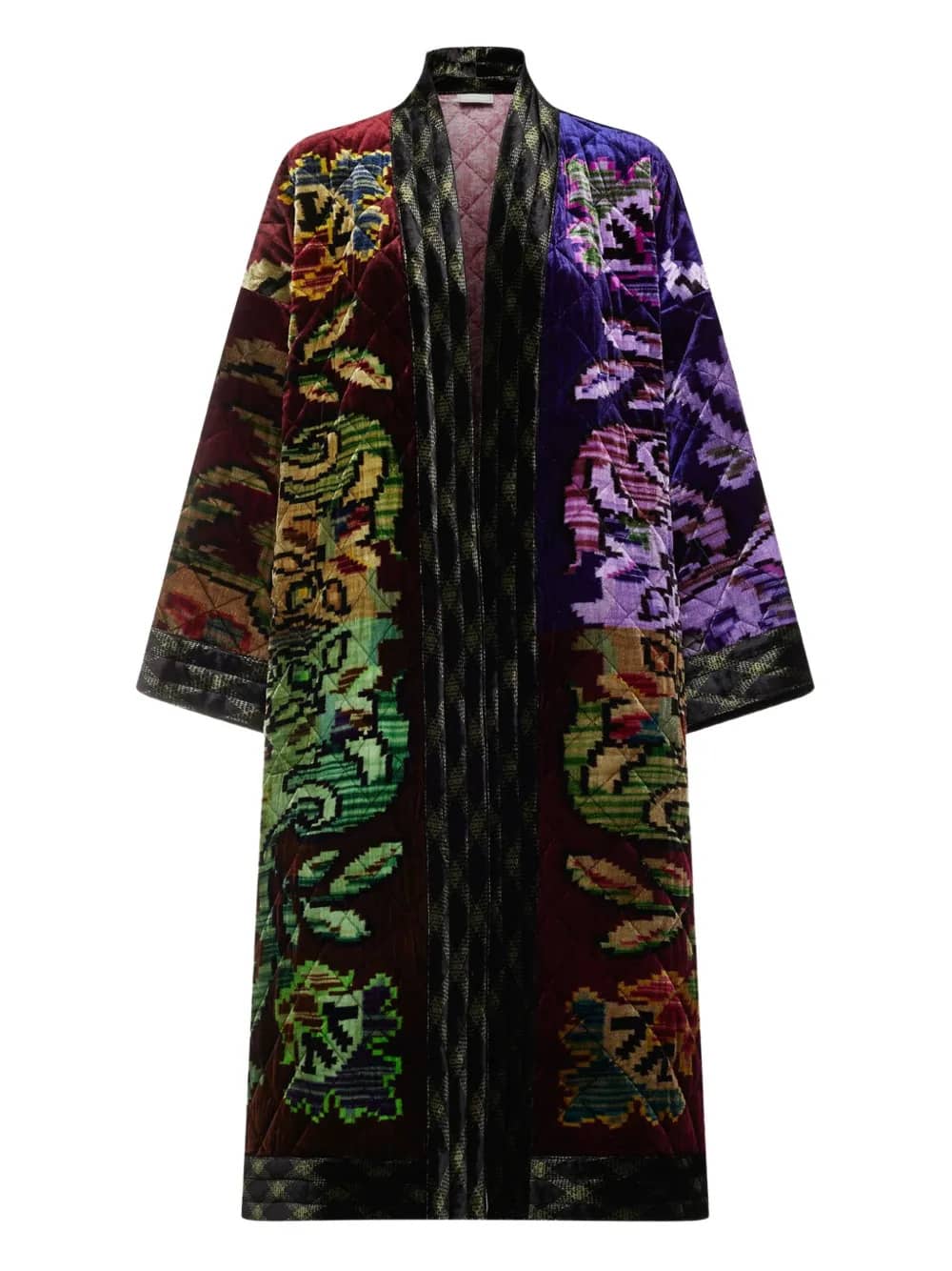 KIMONO PADDED