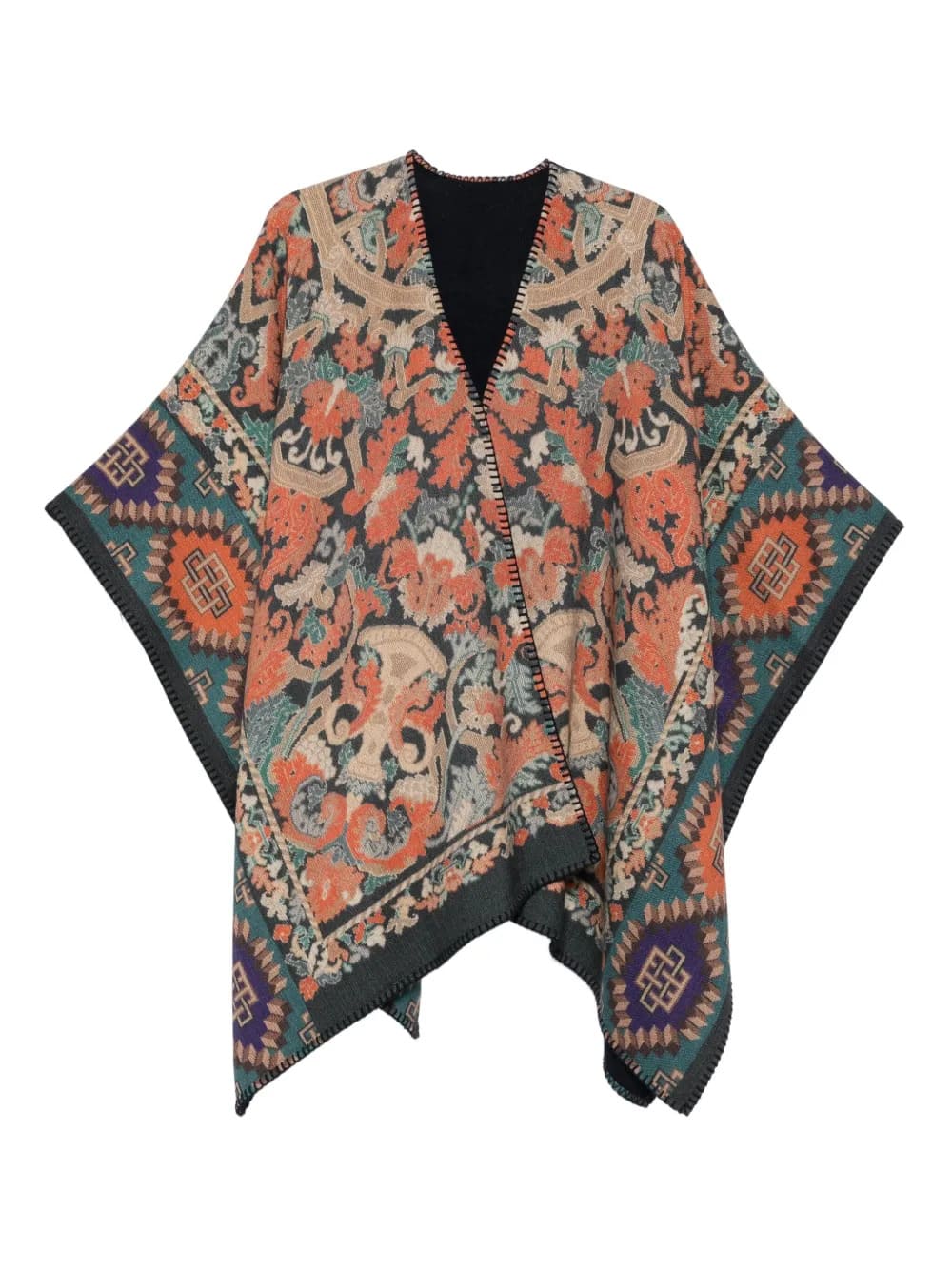 KIMONO IN LANA