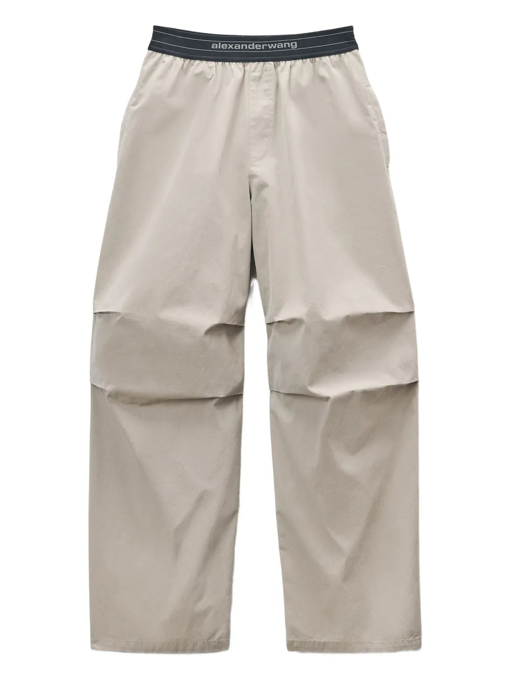 MID RISE PLEATED PANT