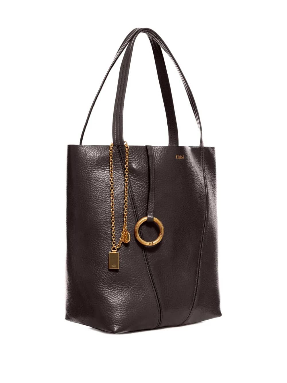 MEDIUM TOTE BAG CHLOE SPIN
