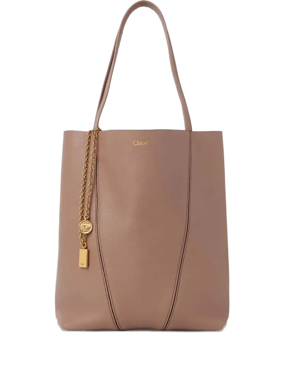 MEDIUM TOTE BAG CHLOE SPIN