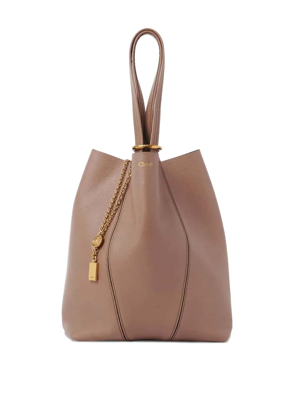 MEDIUM TOTE BAG CHLOE SPIN