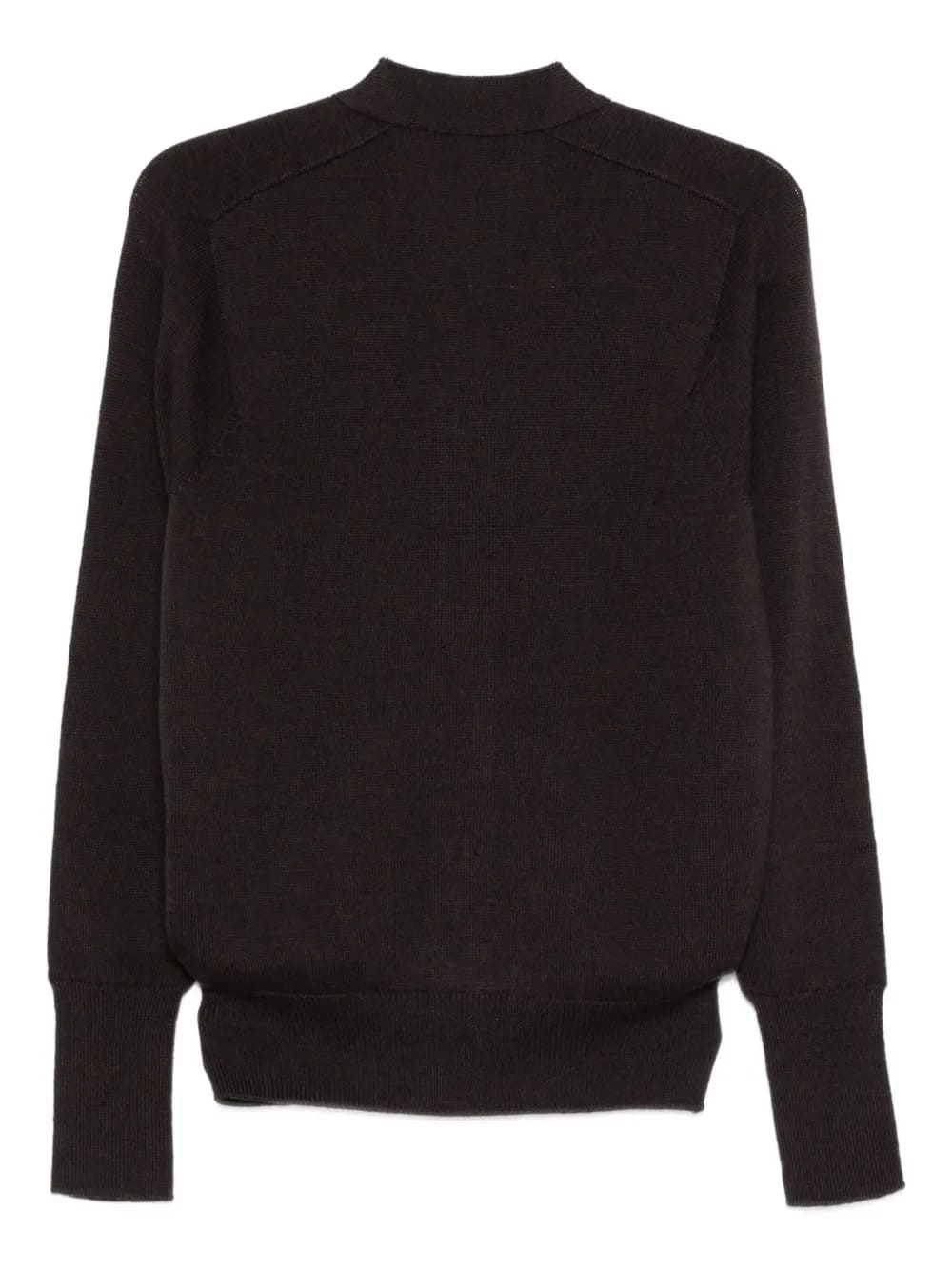 Cardigan di lana