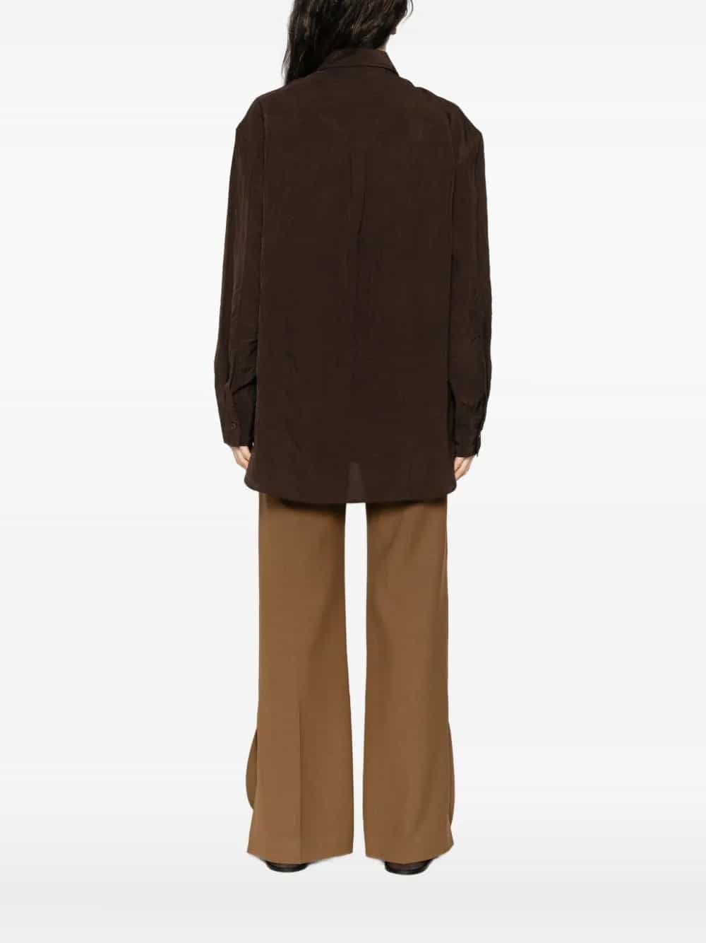 OVERSIZED SHIRT