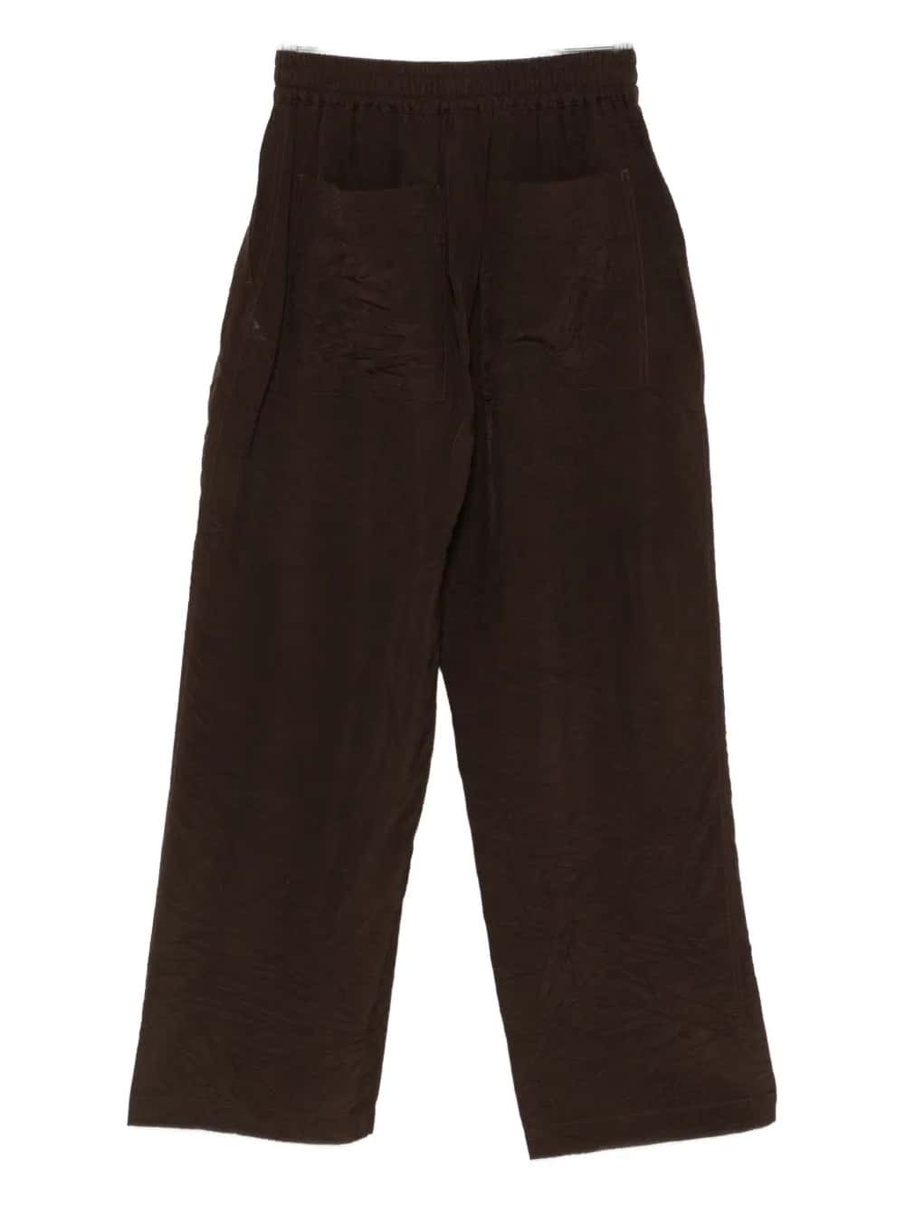 PANTS ELASTICATED WAIST
